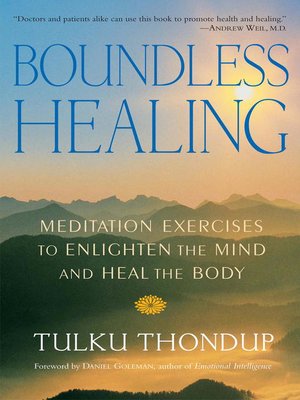 cover image of Boundless Healing